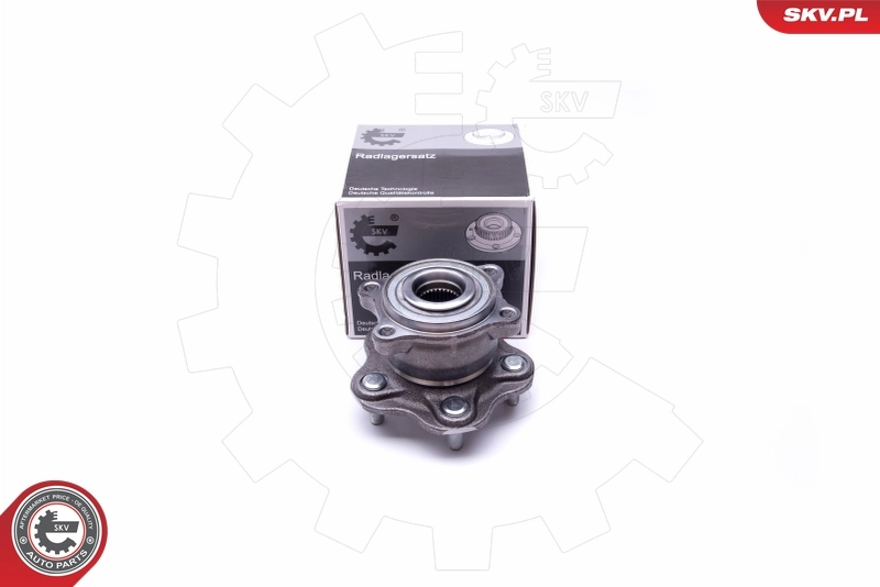 Wheel Bearing Kit